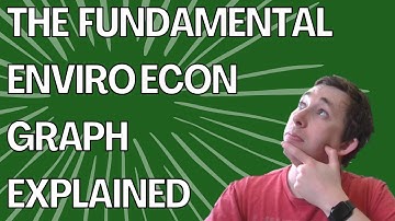 MASTER De fundamentele milieu-economiegrafiek in RECORDTIJD