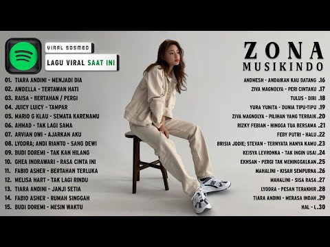Lagu indonesia viral saat ini ~ Spotify top hits indonesia 2022