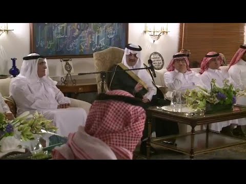 شاهد رد الأمير سعود بن نايف أميرالشرقية على مدير مستشفى والذي انتقدا المواطن بفتحه لعدة ملفات