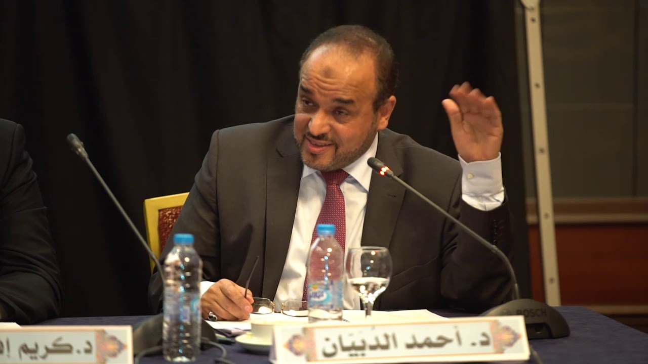 محاضرة نقد منهجي لنظرية النصوص السريانية الآرامية في القرآن الكريم