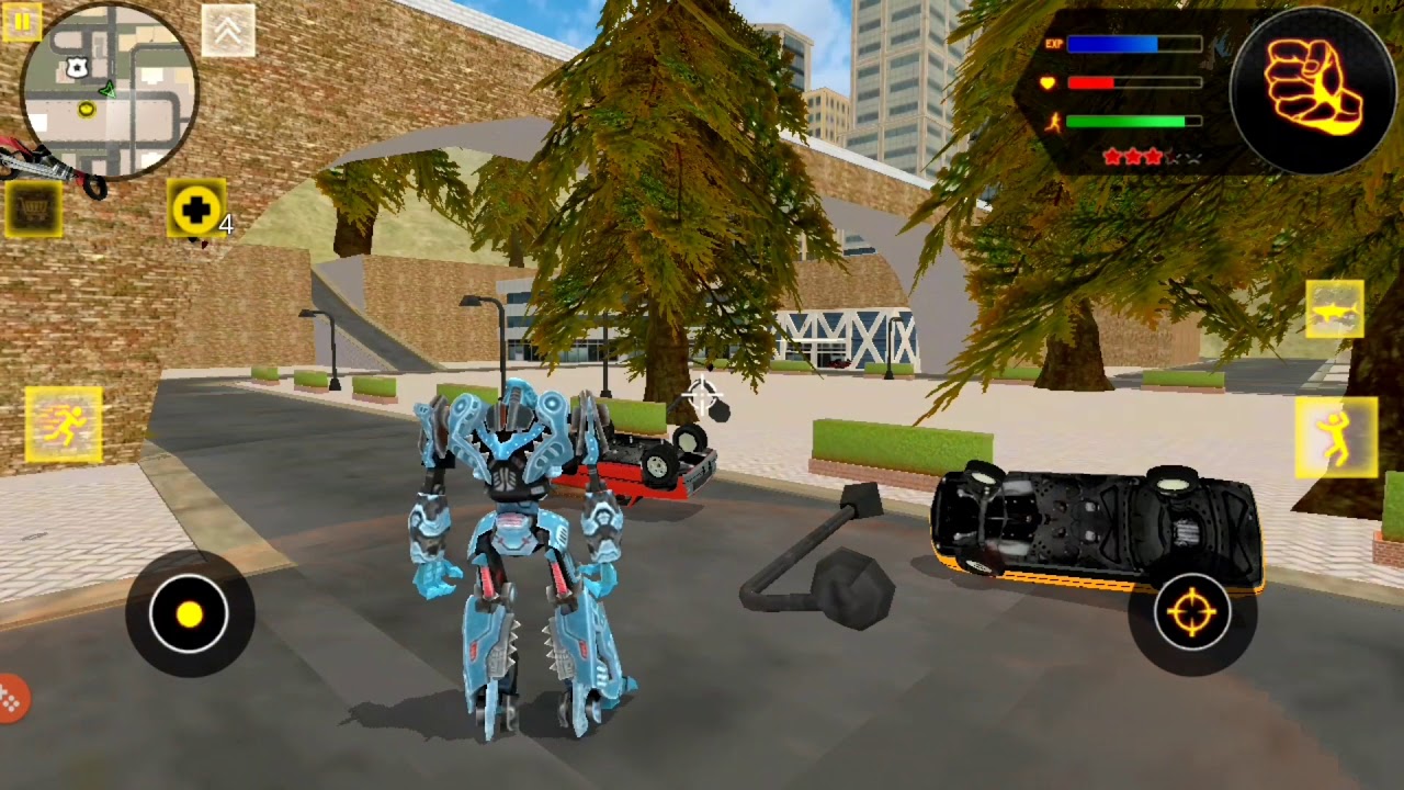 robot shark 2 all robots, robot shark 2 mod all,robot