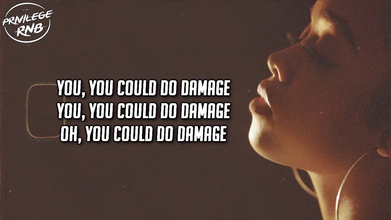 Caleb Hearn - Damage (Official Lyric Video)