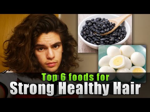 top-6-foods-for-hair-growth-|-reverse-hair-loss-naturally-|-best-diet-for-hair-growth