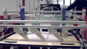 Domino K600i security application on Kern duplex transport