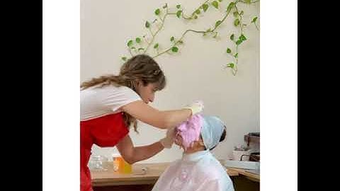 Lifecasting: how to make a face casting with alginate