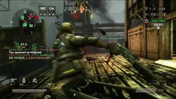 KillZone2 random public game in Tharsis Depot (Engineer class) by ViCiOUS