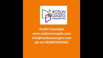 "Discover Digital Success: Unveiling Roslin Concepts