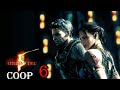 Resident Evil 5 Наемники (По сети - вместе с Kriss) | Ракетная зона - ранг S | №6