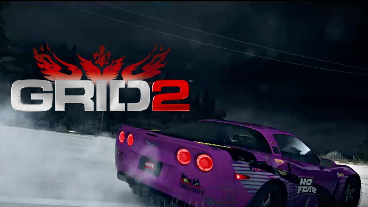 GRID 2 | Cinematic Montage #2