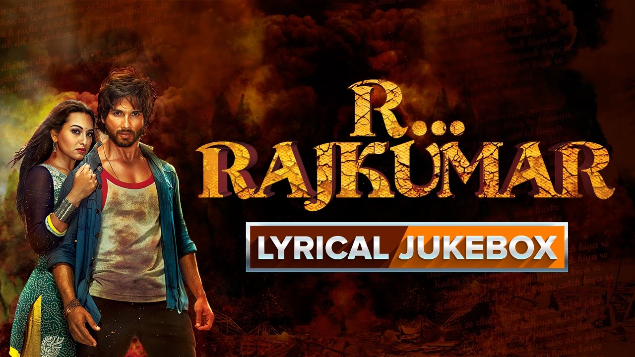 R...Rajkumar Movie | Lyrical Songs Jukebox