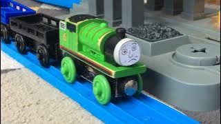 (STTC 2000 remake) A Big Surprise for Percy