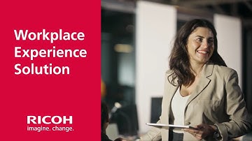 Workplace Experience Solution Portuguese | RICOH