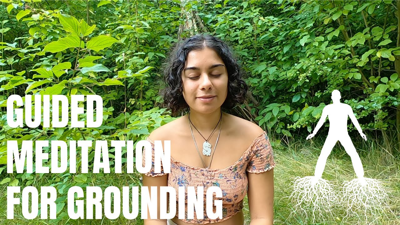 Guided Meditation for Grounding - YouTube