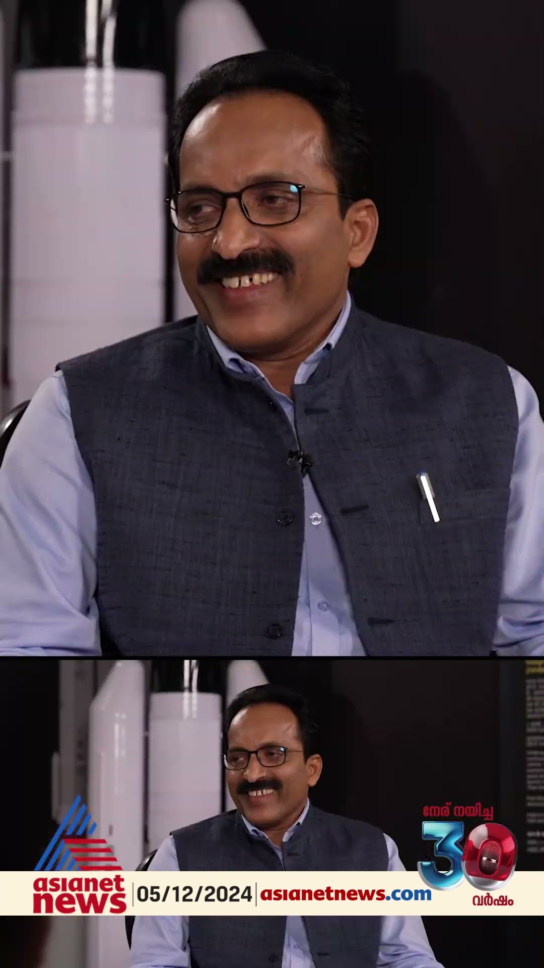 'രാഷ്ട്രത്തിൻ്റെ ശാസ്ത്രസാങ്കേതിക മേഖലയുടെ കരുത്തിൻ്റെ പ്രഖ്യാപനമായിരുന്നു മൂന്നാം ചാന്ദ്രദൗത്യം'