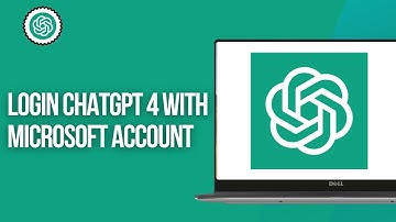 ChatGPT Plus Login | How to Login ChatGPT 4 With Microsoft Account (Quick & Easy!)