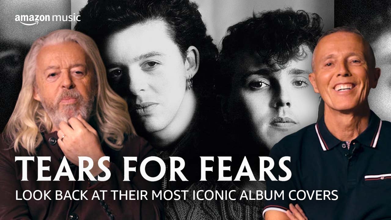 Tears for Fears - Albums, Songs, and News