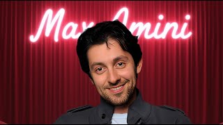 Max Amini Latest Stand Up Comedy 2025 | Max Amini Comedy Moments #3