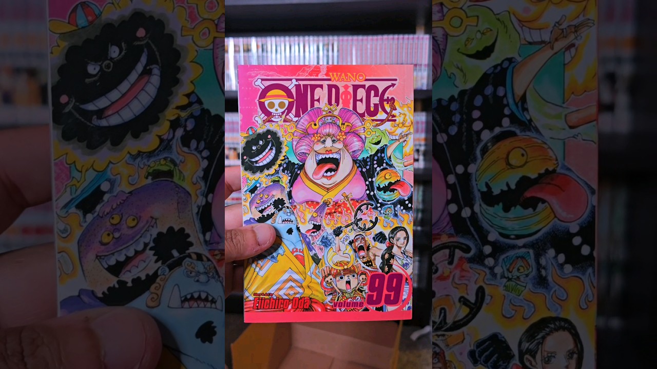 This Manga Haul Was MASSIVE