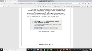 Introdução ao MATLAB Vídeo 1