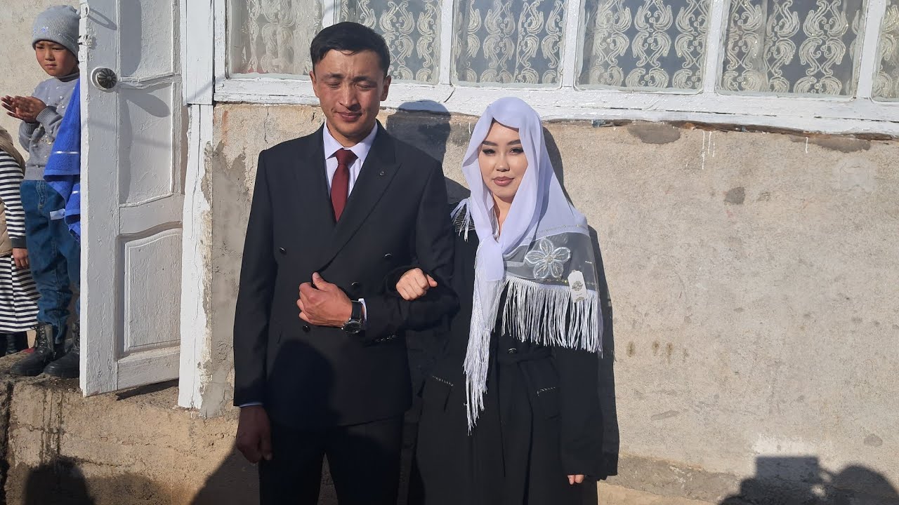 @Учтобо@ айылы.Алай р-ну. Бусурманкулов.Жапаркул.(Шомбай)уулу Ибраимдин кыз узатуу тою.14.12.2025ж.