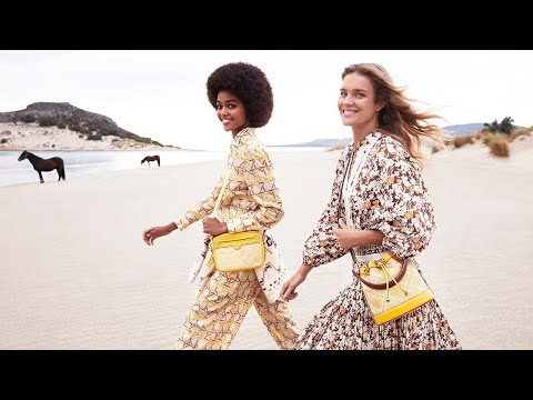 Tory Burch Spring/Summer 2021 - YouTube