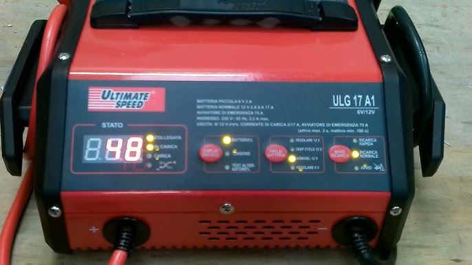 Ultimate speed ulg 17 a1 Ремонт на зарядно /1.4.2020 
