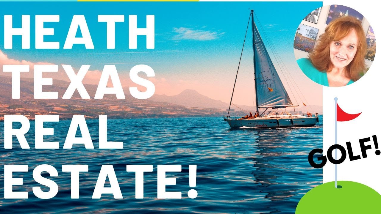 Heath Texas Real Estate