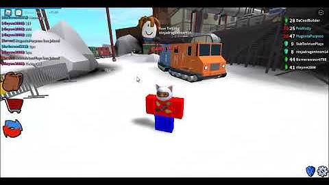 Hacker Found!! [Roblox Assassin]
