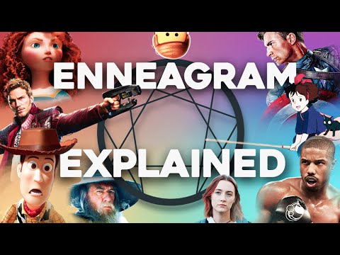 The Enneagram Explained with Movie Characters | Enneagram in Film