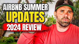 What's New on Airbnb? Summer 2024 Updates & Insights!