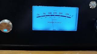 видео: Усилитель (рр)  на лампах 6н9с+ EL34 (голубые индикаторы). картинка: Усилитель (рр)  на лампах 6н9с+ EL34 (голубые индикаторы).