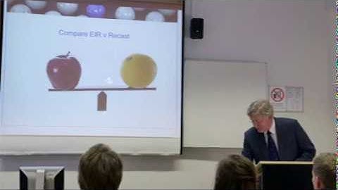 Professor Wessels on new European insolvency law rules - 2015 edition