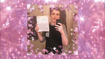 Job Application ~ Work Like A Job Application song ~