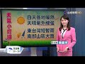 【0518台視午間氣象】東台灣短暫雨 南部山區午後雨