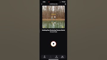 Thumbnail of NOTHING ELSE BY FORREST FRANK & THOMAS RHETT ON K-LOVE FUTURE HITS