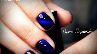 Дизайн 2016! Обзор витражных гель лаков You Posh. Витраж на кошачьем глазе Дизайн 2016! Обзор витражных гель лаков You Posh. Витраж на кошачьем глазе