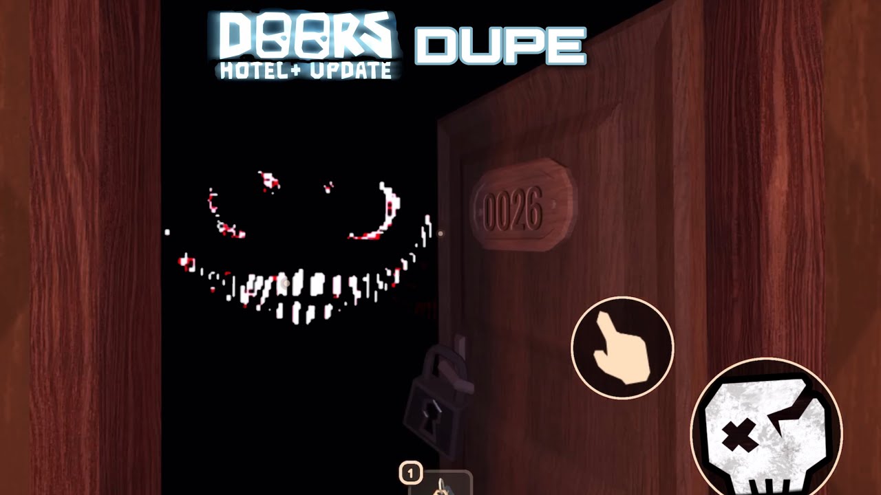 DOORS: Hotel New Update - All Jumpscares 