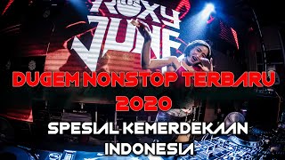 Download Lagu DJ REMIX FULL BASS SPESIAL KEMERDEKAAN 2020 |PLANET DJ| LINTING DAON REMIX|