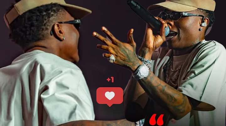 Wizkid Breaks New Record $3 Million As Highest Paid Artist in Africa 