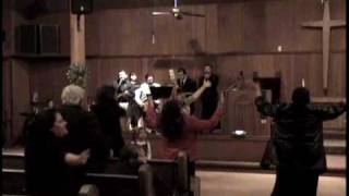 HAY GOZO EN LA CASA DEL SEÑOR