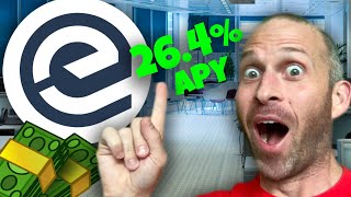 INSANELY MASSIVE APY MASTERNODES!!!!! ESSENTIA REVIEW & MERCURY MASTERNODE SETUP!!!!!!