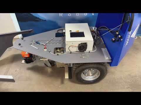 Video: Service 06 Side panel remove (INDUROS - Innok Robotics)