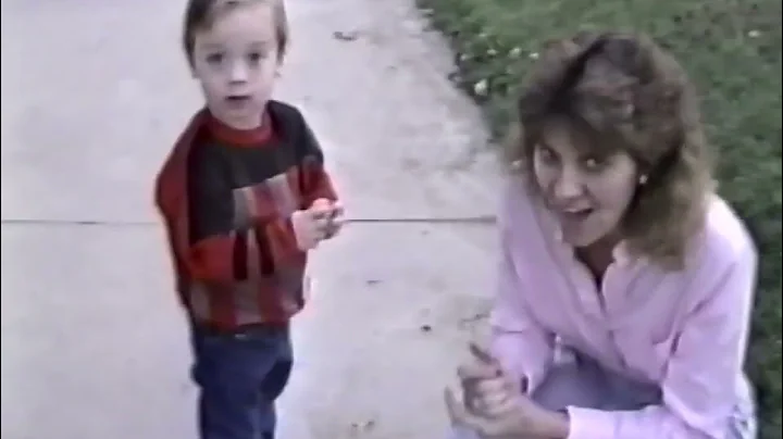 Henline Home Movies Tape 3.2