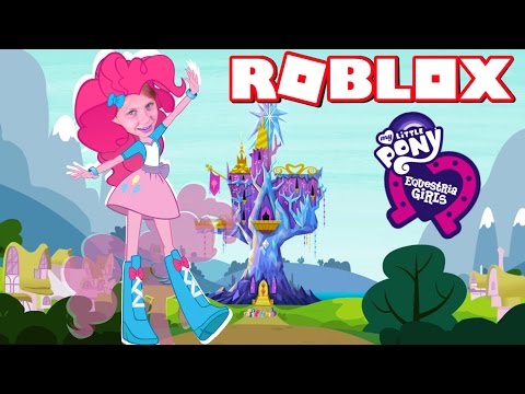 Roblox Equestria Girls