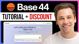 Учебное пособие по Base44 для начинающих 2026 + промокод (полное руководство) - Создайте приложен... screenshot 2