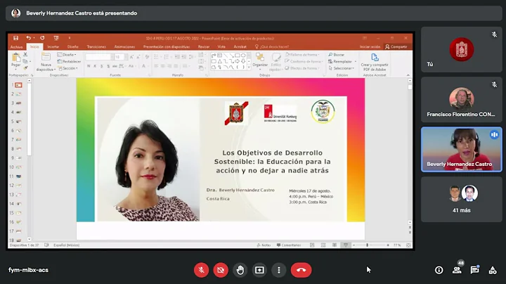 Beverly Hernandez Castro