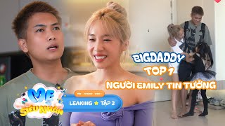 MẸ SIÊU NHÂN | Bố BigDaddy là Top 1 người mẹ Emily 