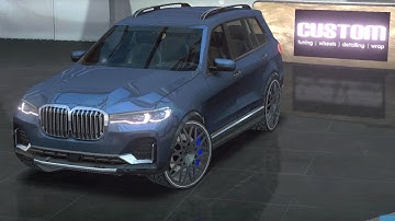 Driving School Sim - 2020 BMW X7 Las Vegas Level 1-2