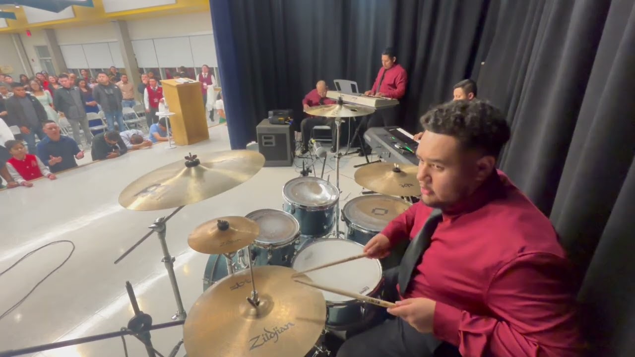 Alabanza con Billy J Laboy ￼