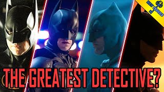 Which Batman is the Greatest Detective?